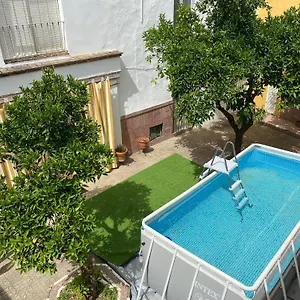 Bóvedas Сasa de vacaciones Guadalcanal