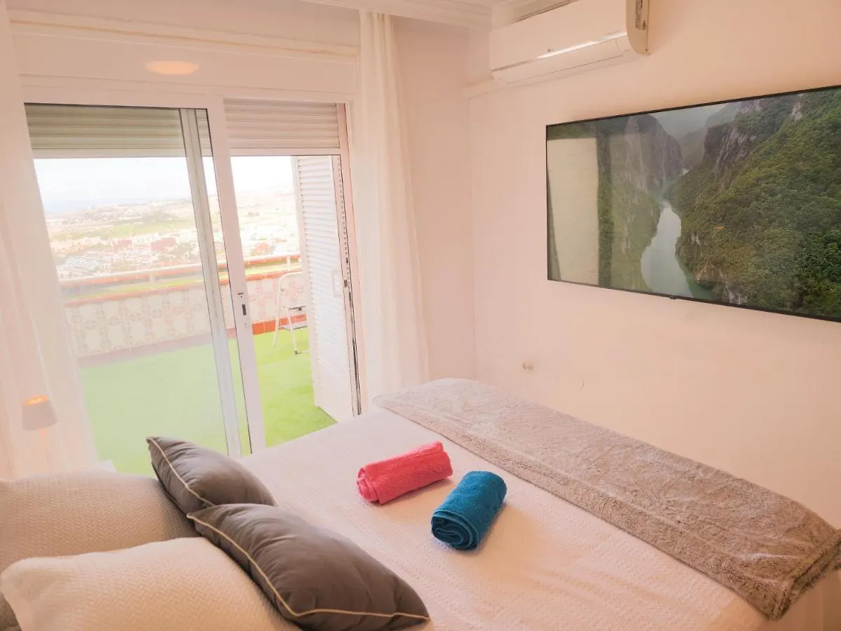 Luxury Sunset 408 Heated Pool With Air Condition And Sea Views Costa Adeje  0*, Costa Adeje (Tenerife)