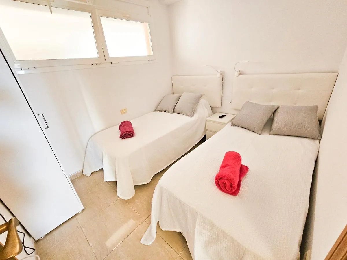 Luxury Sunset 408 Heated Pool With Air Condition And Sea Views Costa Adeje